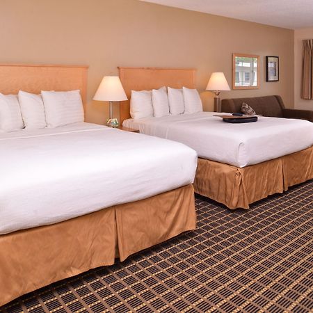 Campus Inn & Suites Eugene Downtown Exteriér fotografie