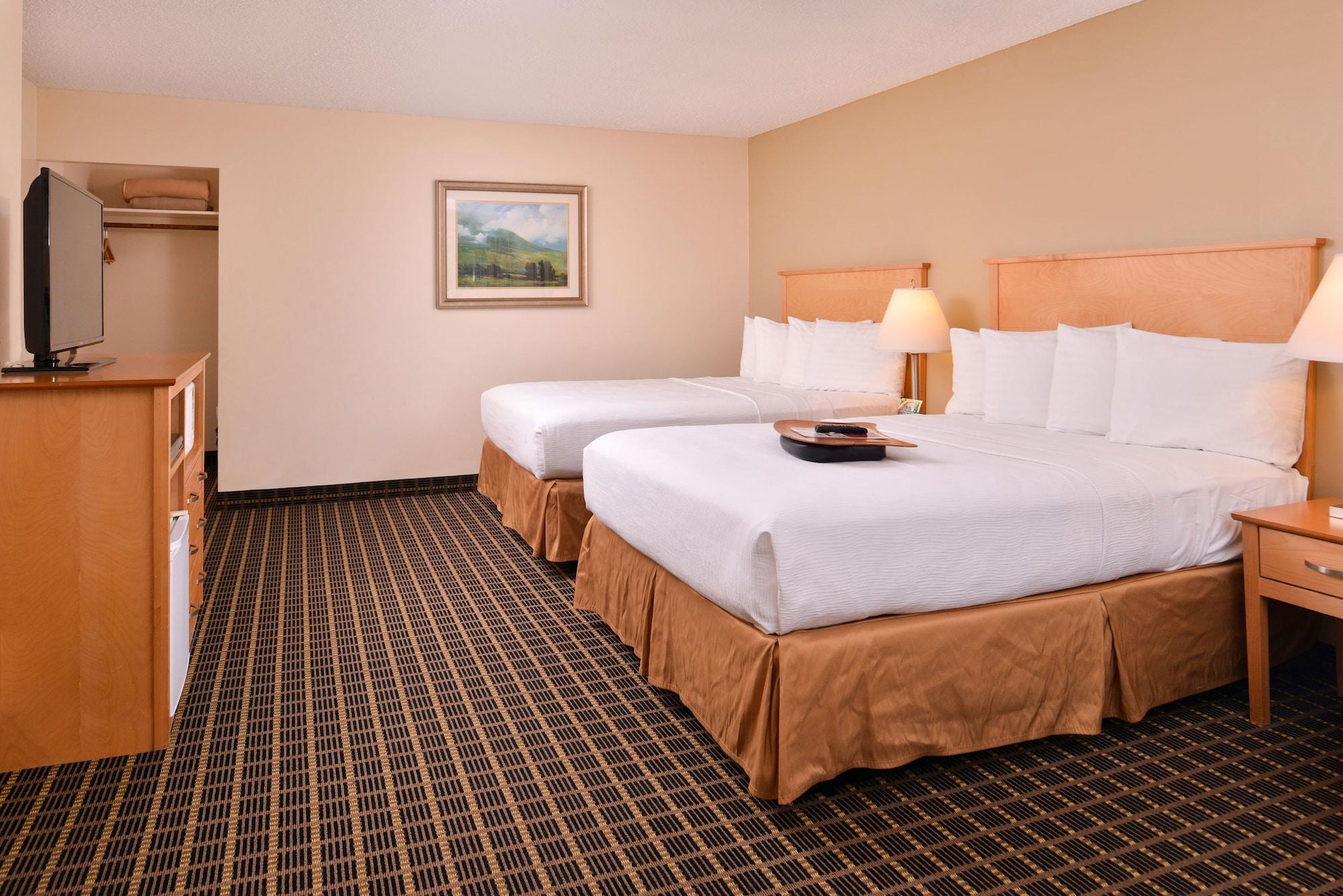 Campus Inn & Suites Eugene Downtown Exteriér fotografie