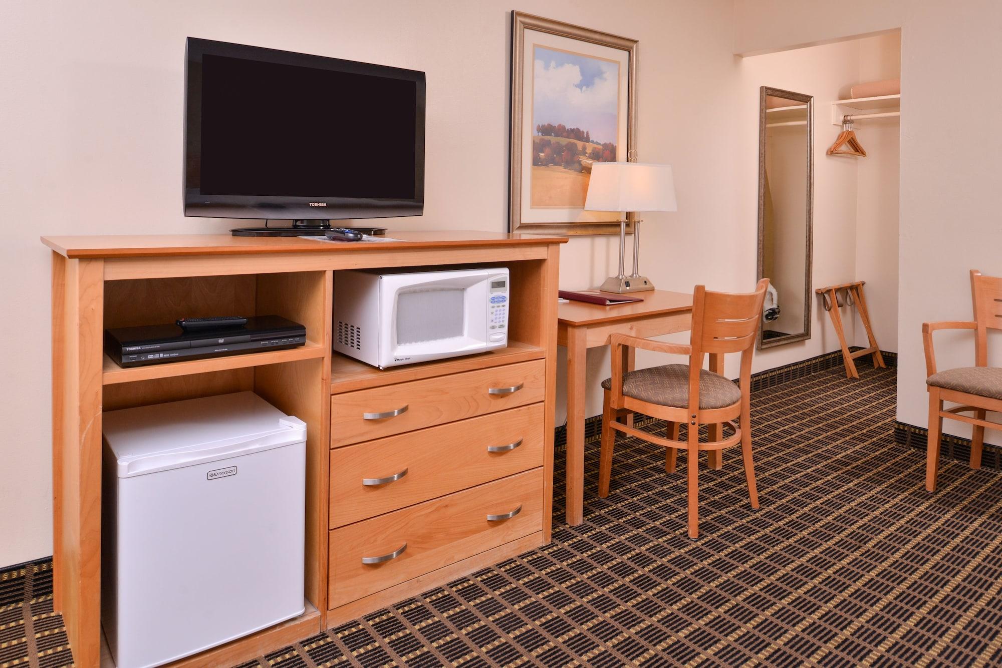 Campus Inn & Suites Eugene Downtown Exteriér fotografie