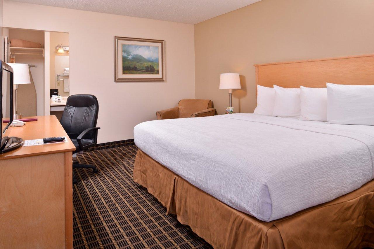 Campus Inn & Suites Eugene Downtown Exteriér fotografie