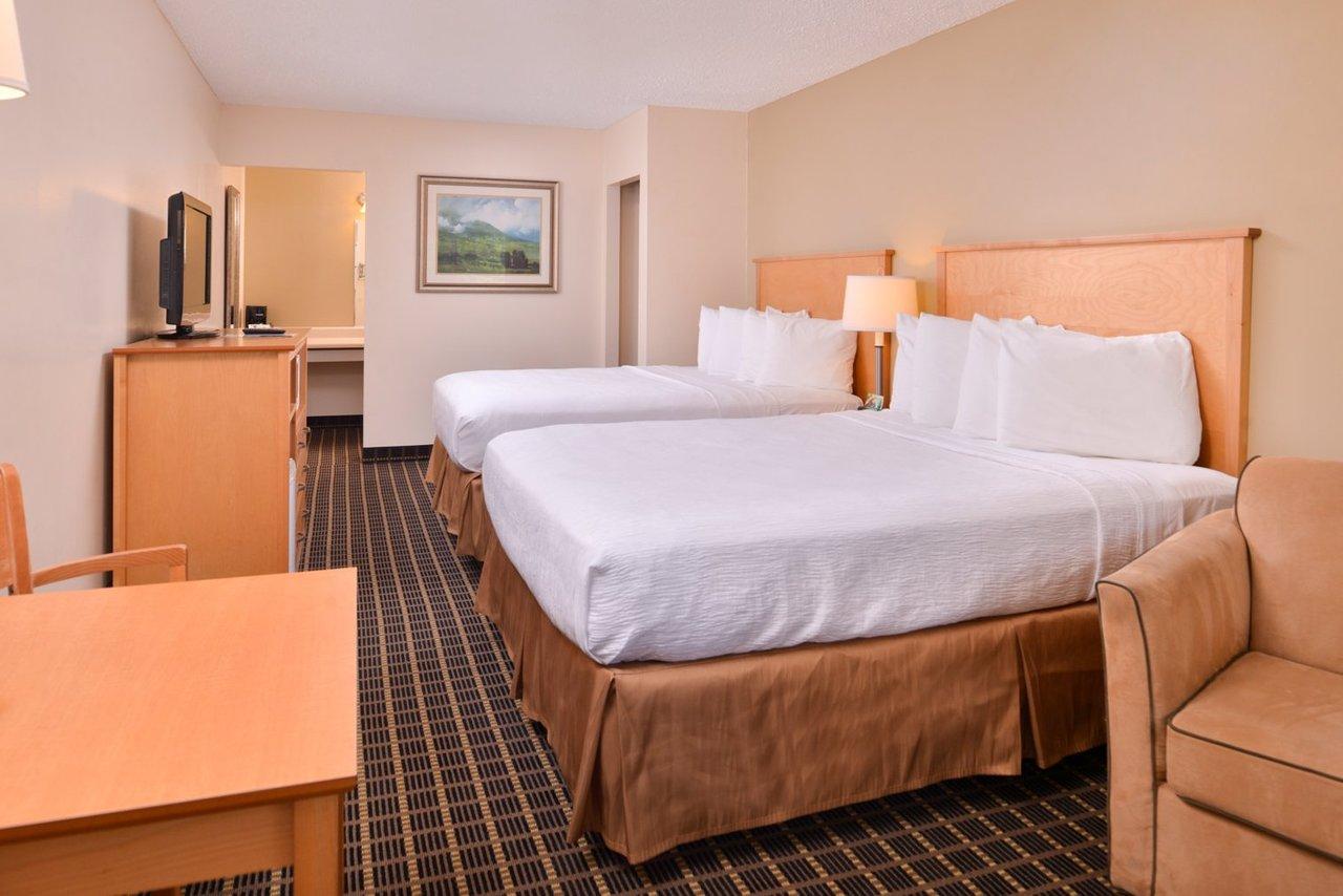 Campus Inn & Suites Eugene Downtown Exteriér fotografie