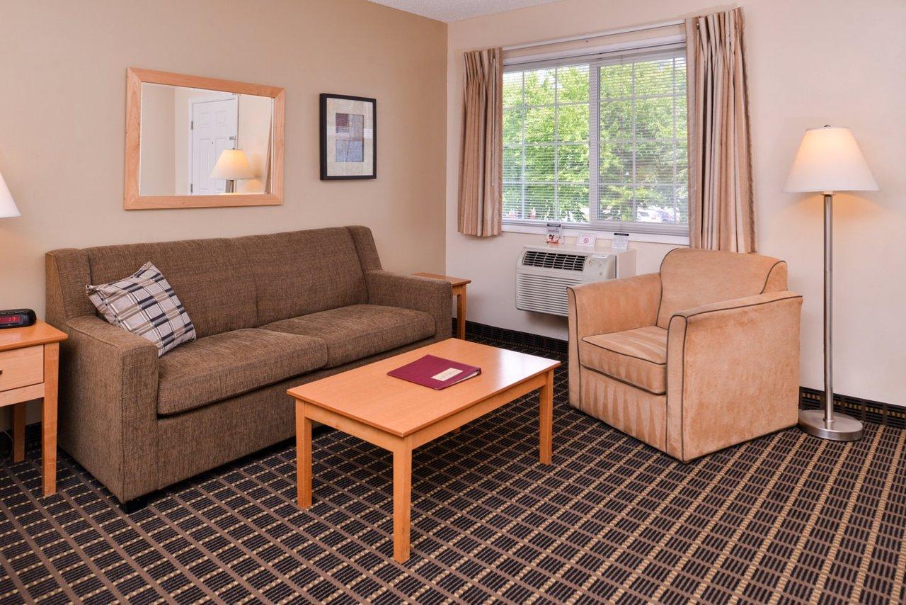 Campus Inn & Suites Eugene Downtown Exteriér fotografie