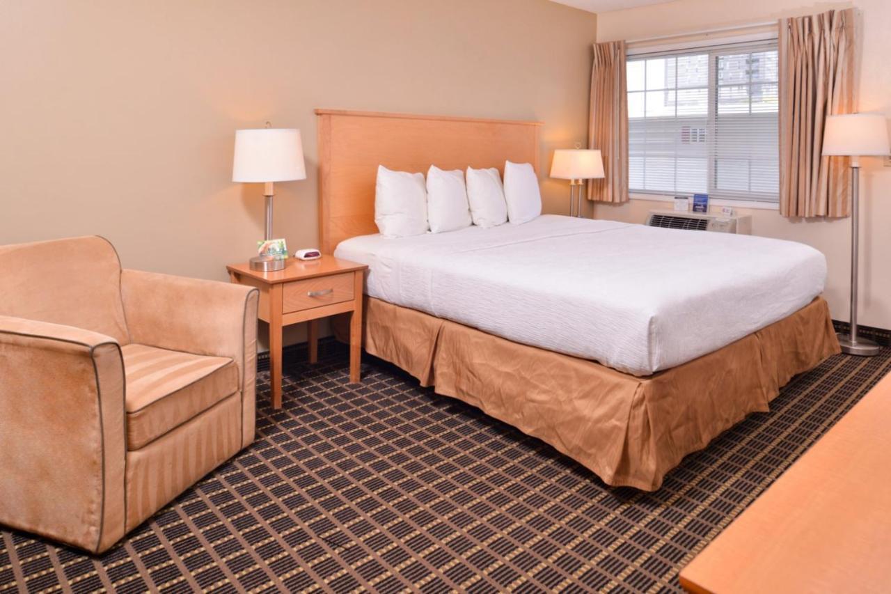 Campus Inn & Suites Eugene Downtown Exteriér fotografie