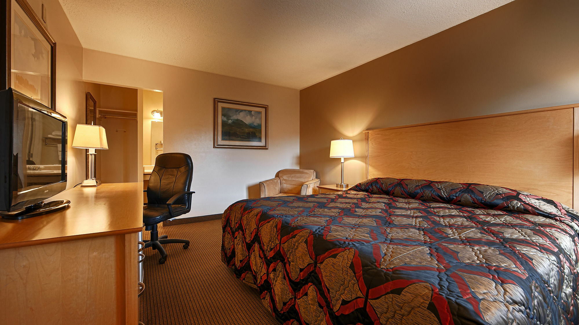 Campus Inn & Suites Eugene Downtown Exteriér fotografie