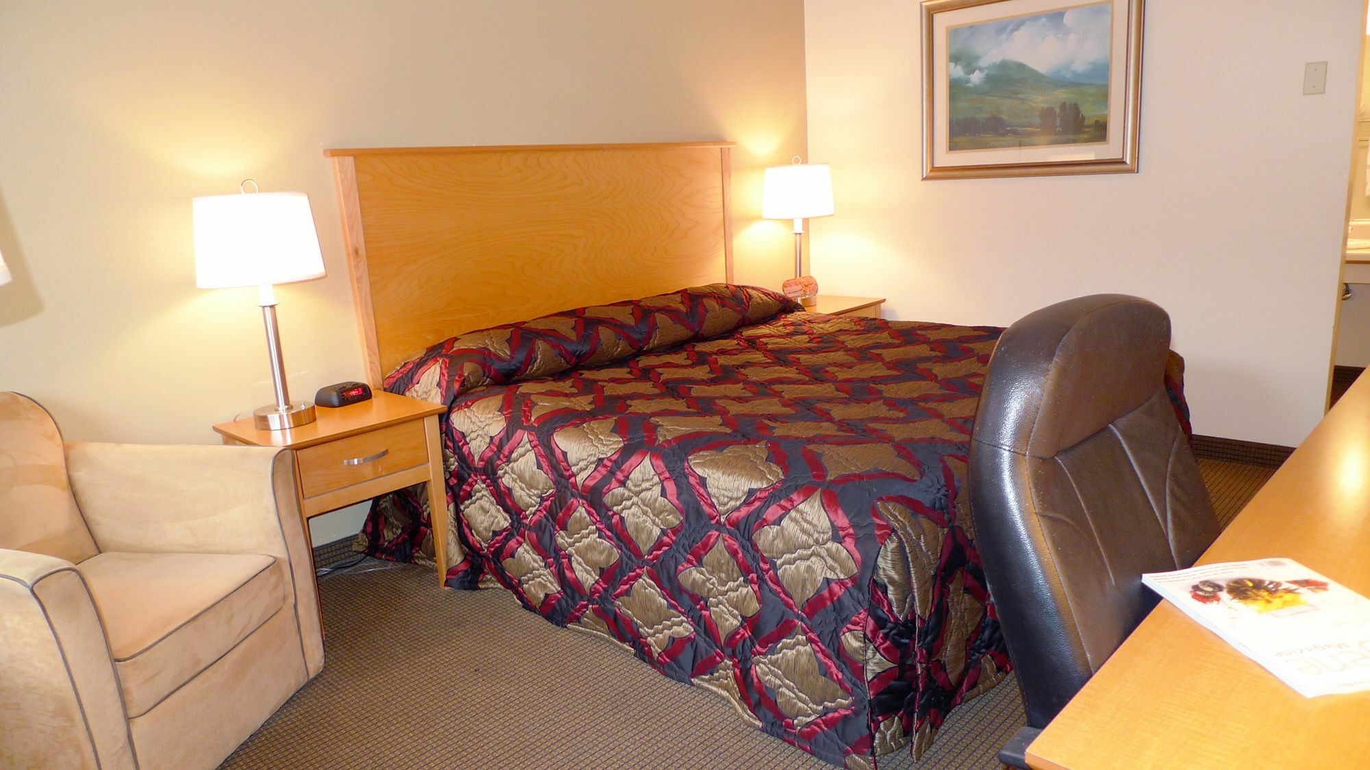 Campus Inn & Suites Eugene Downtown Exteriér fotografie
