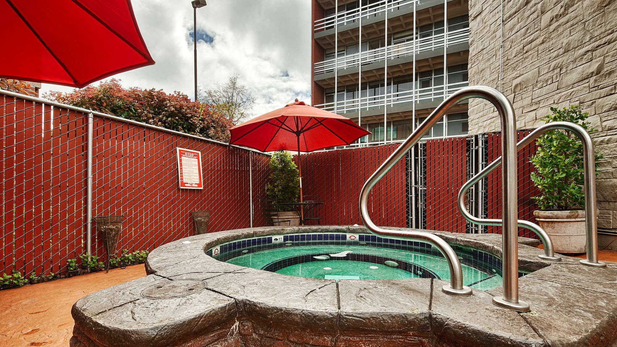Campus Inn & Suites Eugene Downtown Exteriér fotografie